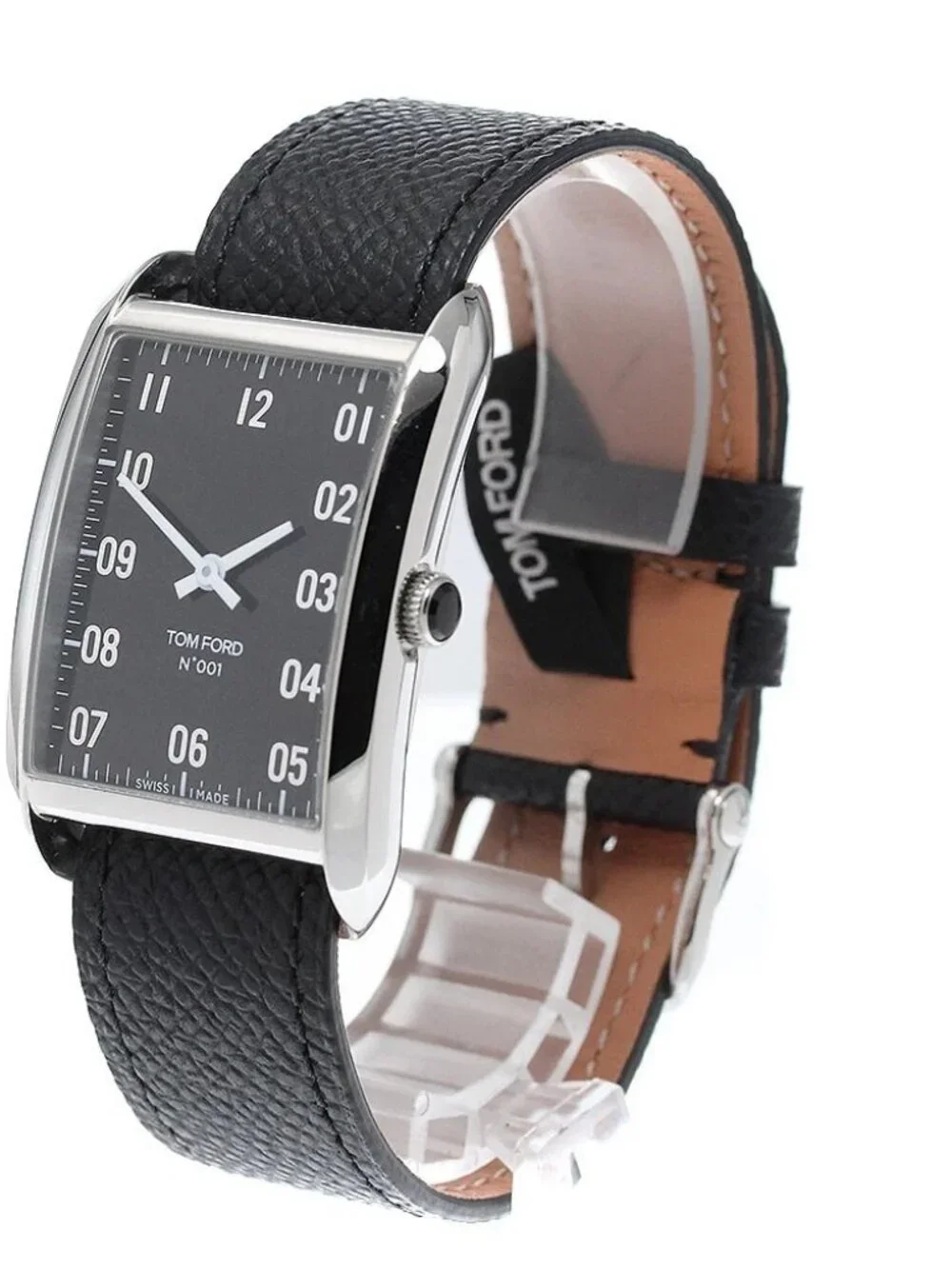 TOM FORD N.001 TFT001003 black Dial Quartz Men's Watch_962264